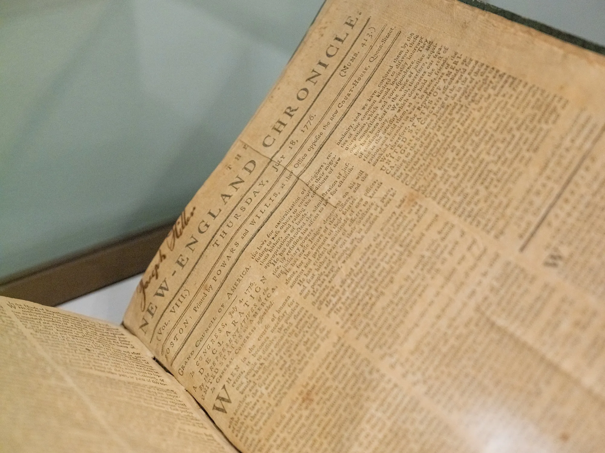 Imagined Nation: America at 250