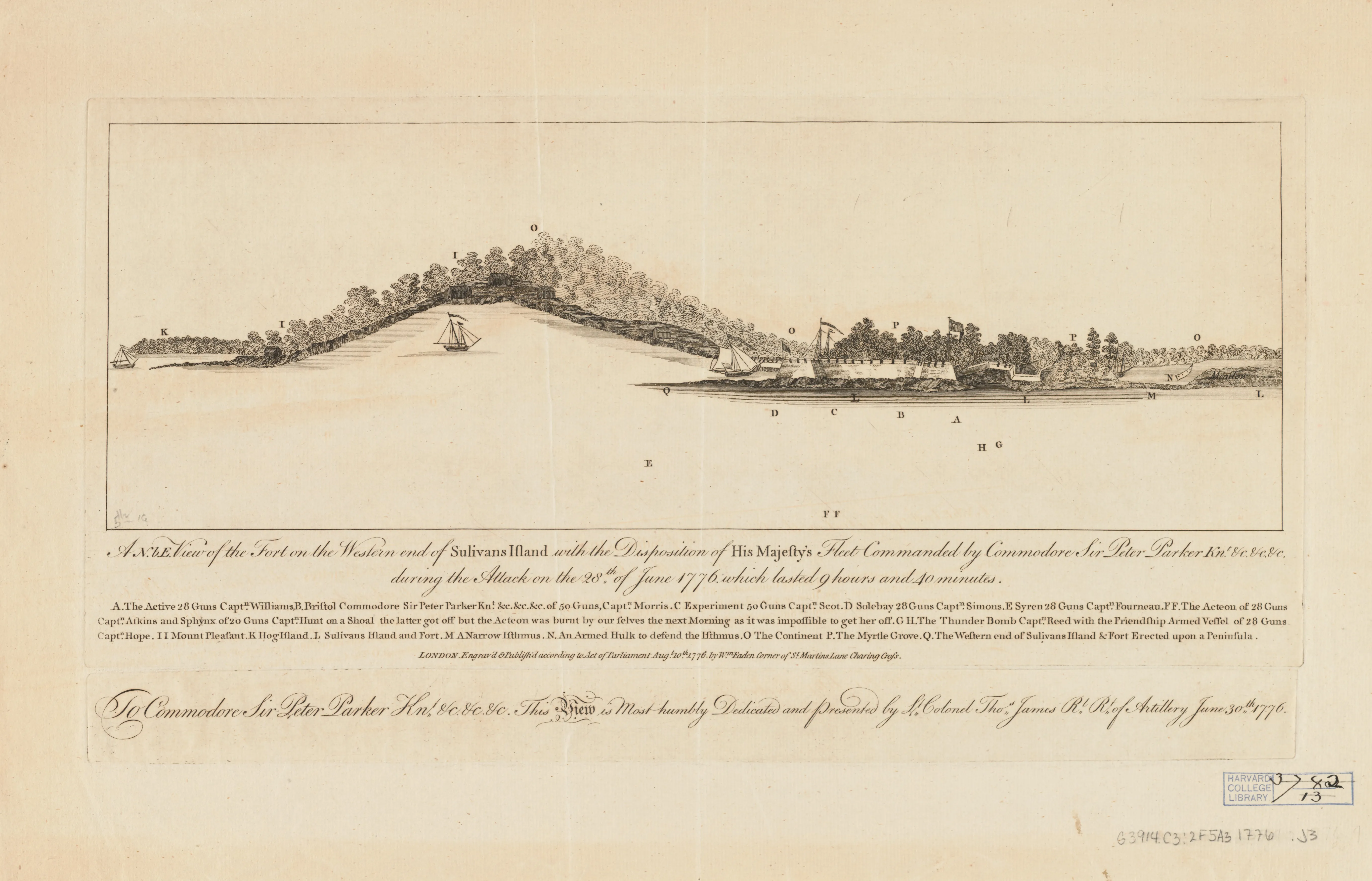 Charting Independence: Revolutionary War Maps from the Harvard Map Collection