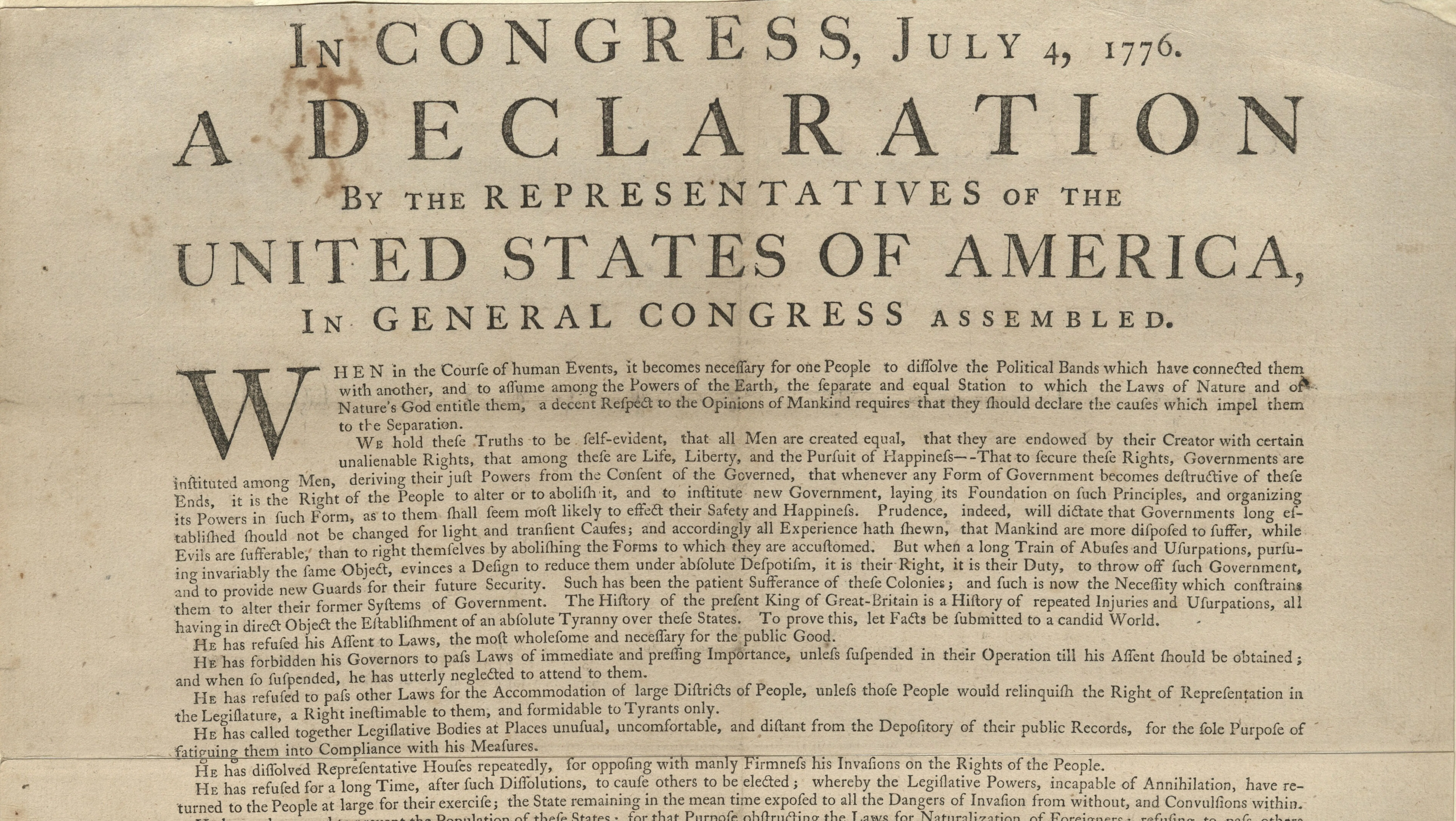 War of Words: A Citizen's-Eye View of the Revolution 